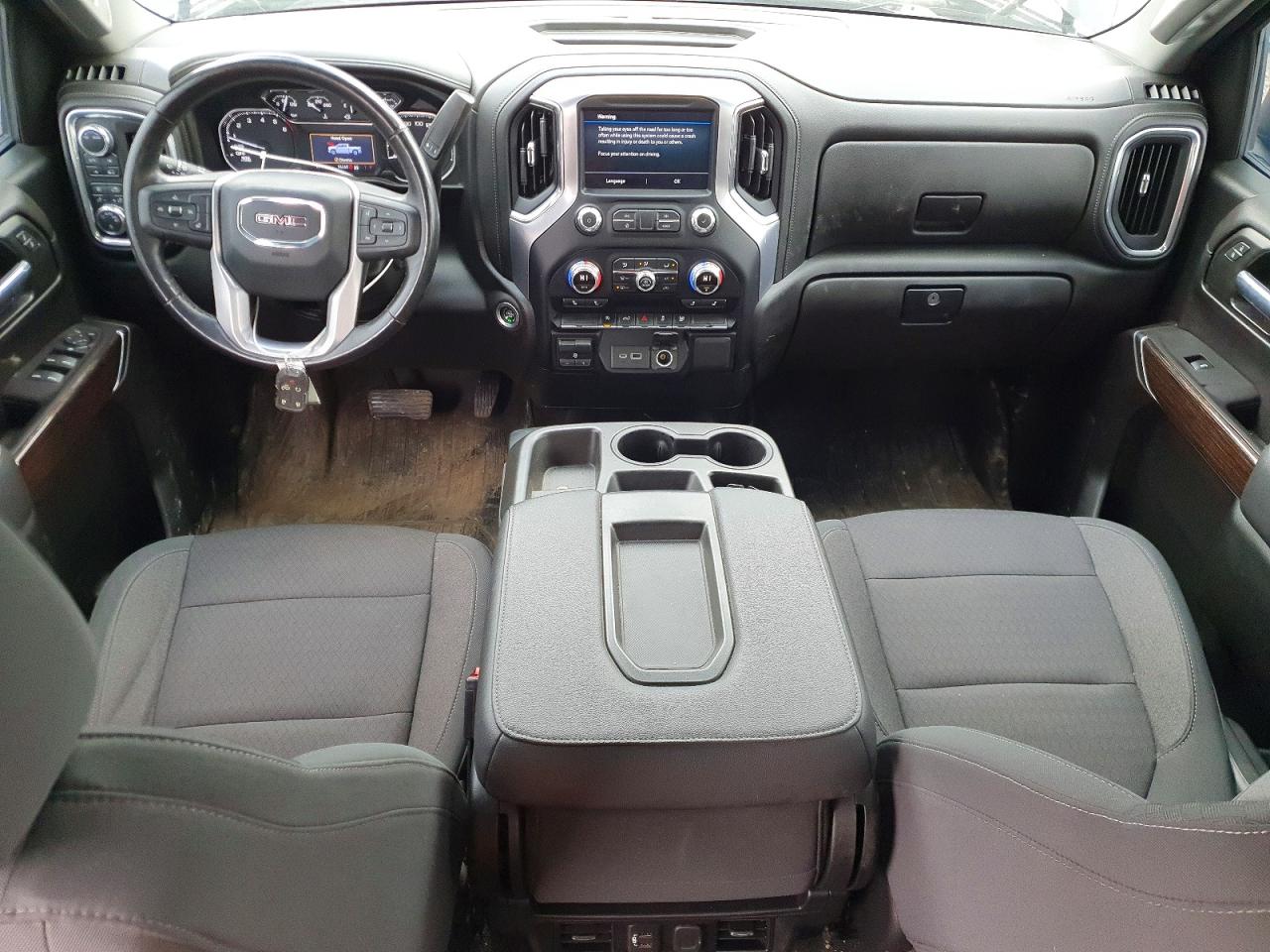 2021 GMC SIERRA K1500 ELEVATION photo 15