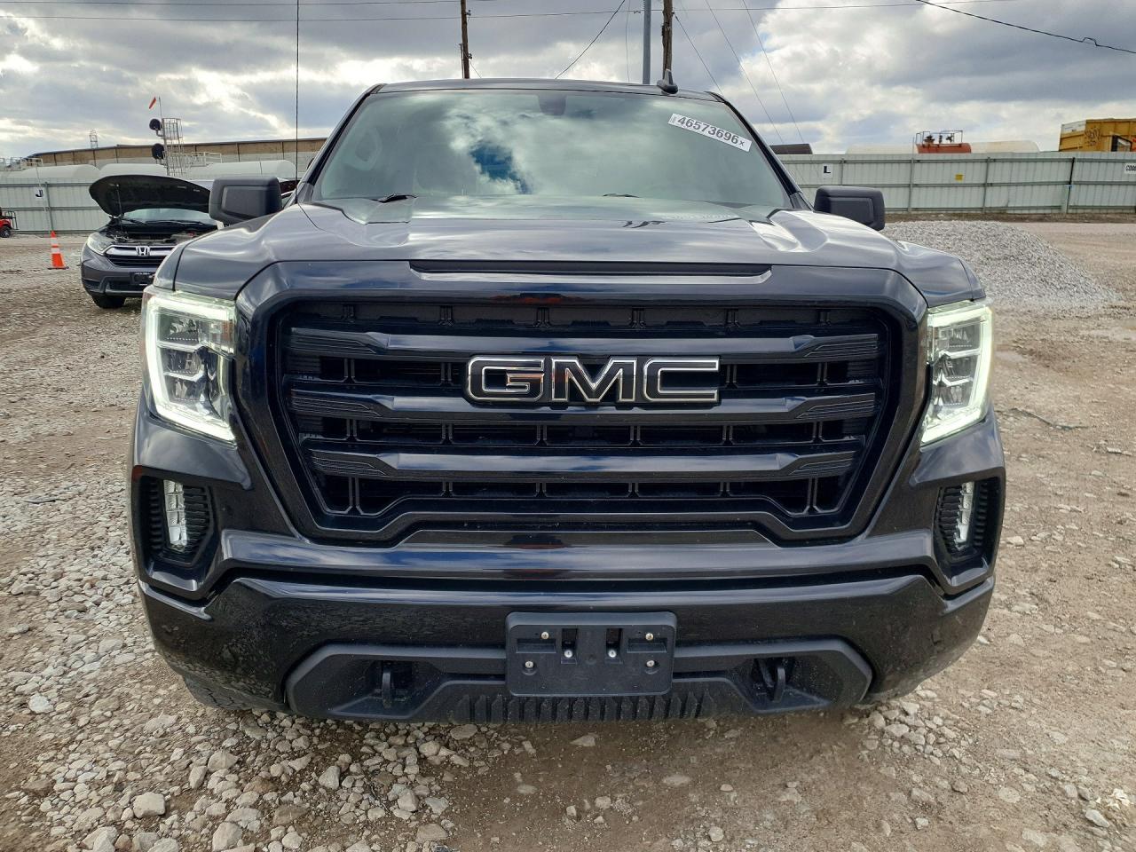 2021 GMC SIERRA K1500 ELEVATION photo 9