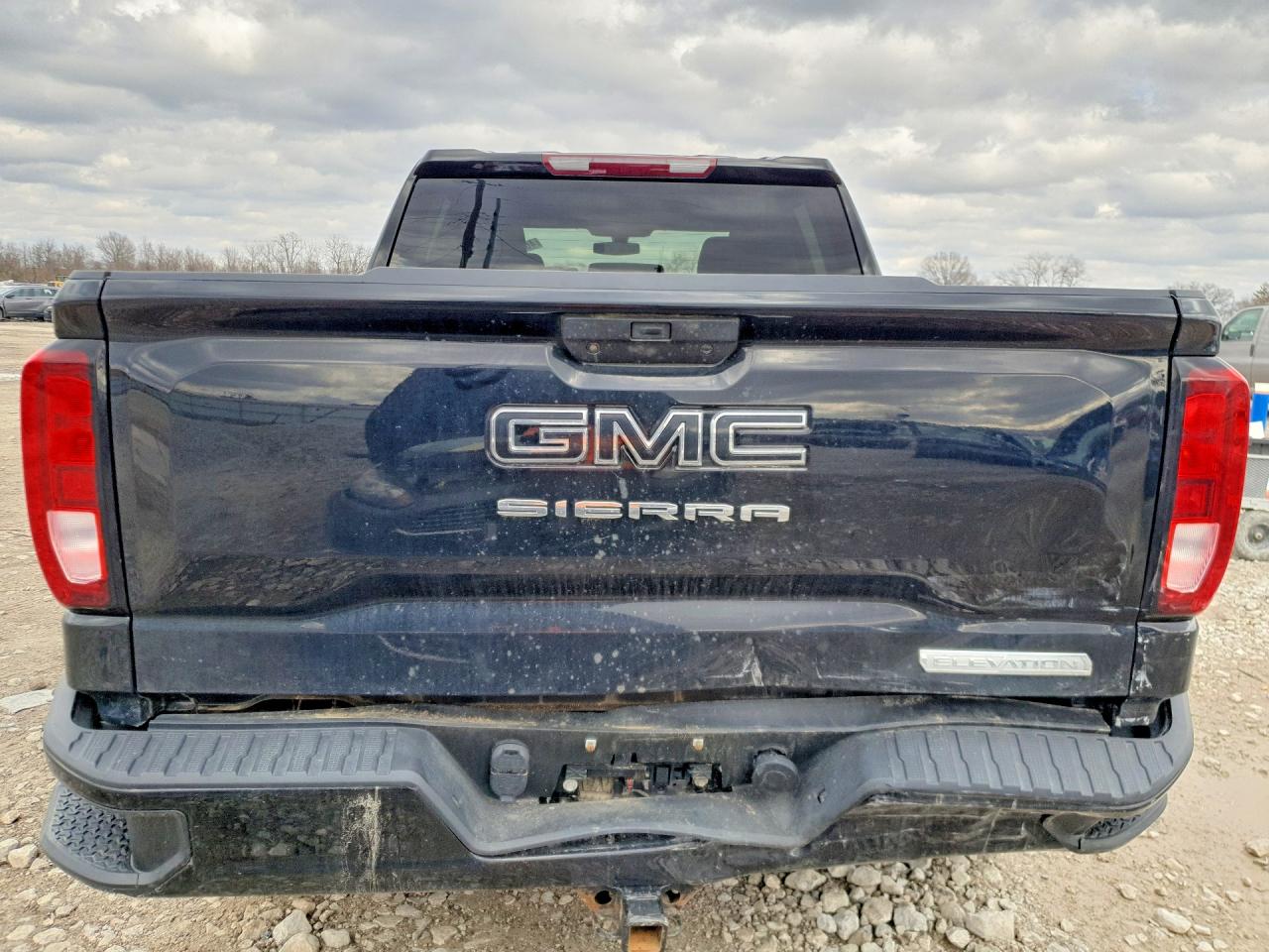 2021 GMC SIERRA K1500 ELEVATION photo 11