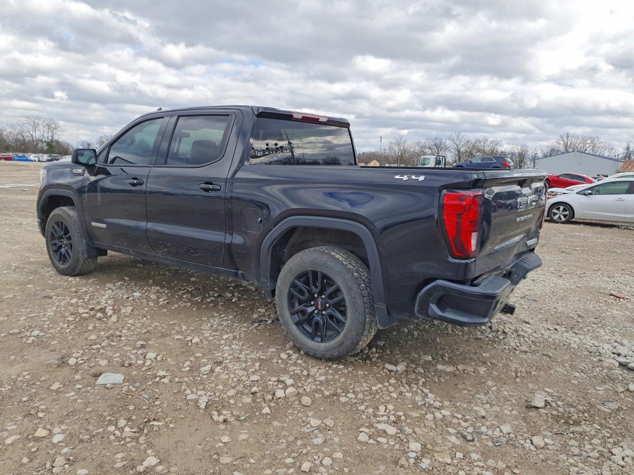 2021 GMC SIERRA K1500 ELEVATION photo 3