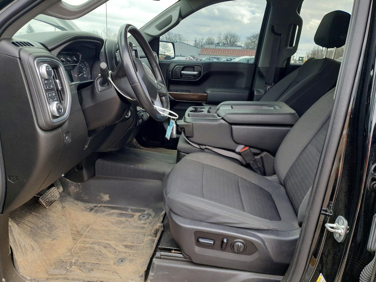2021 GMC SIERRA K1500 ELEVATION photo 13