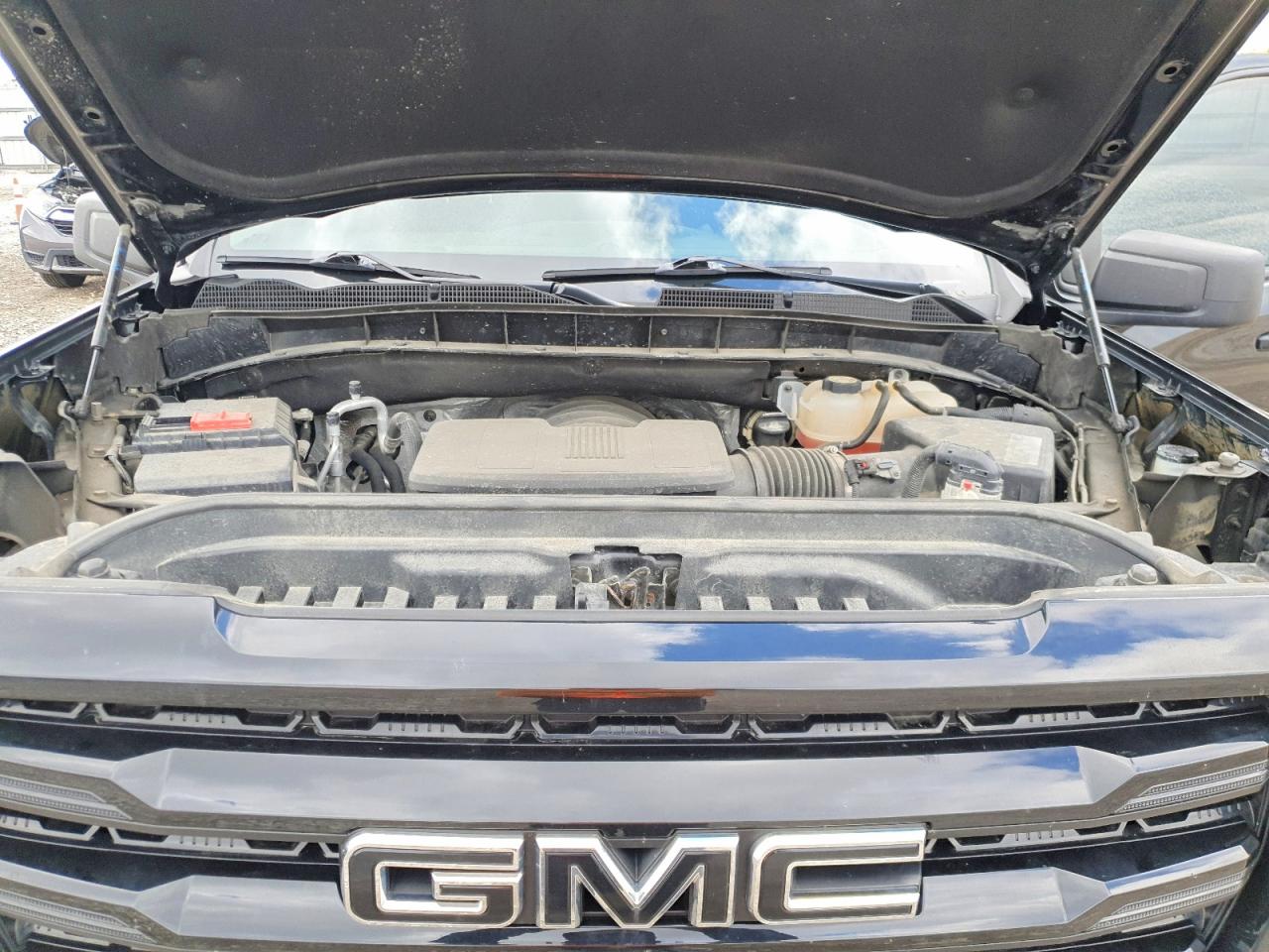2021 GMC SIERRA K1500 ELEVATION photo 21