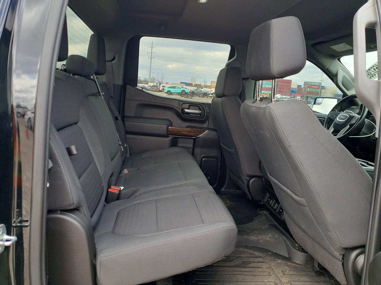 2021 GMC SIERRA K1500 ELEVATION photo 19