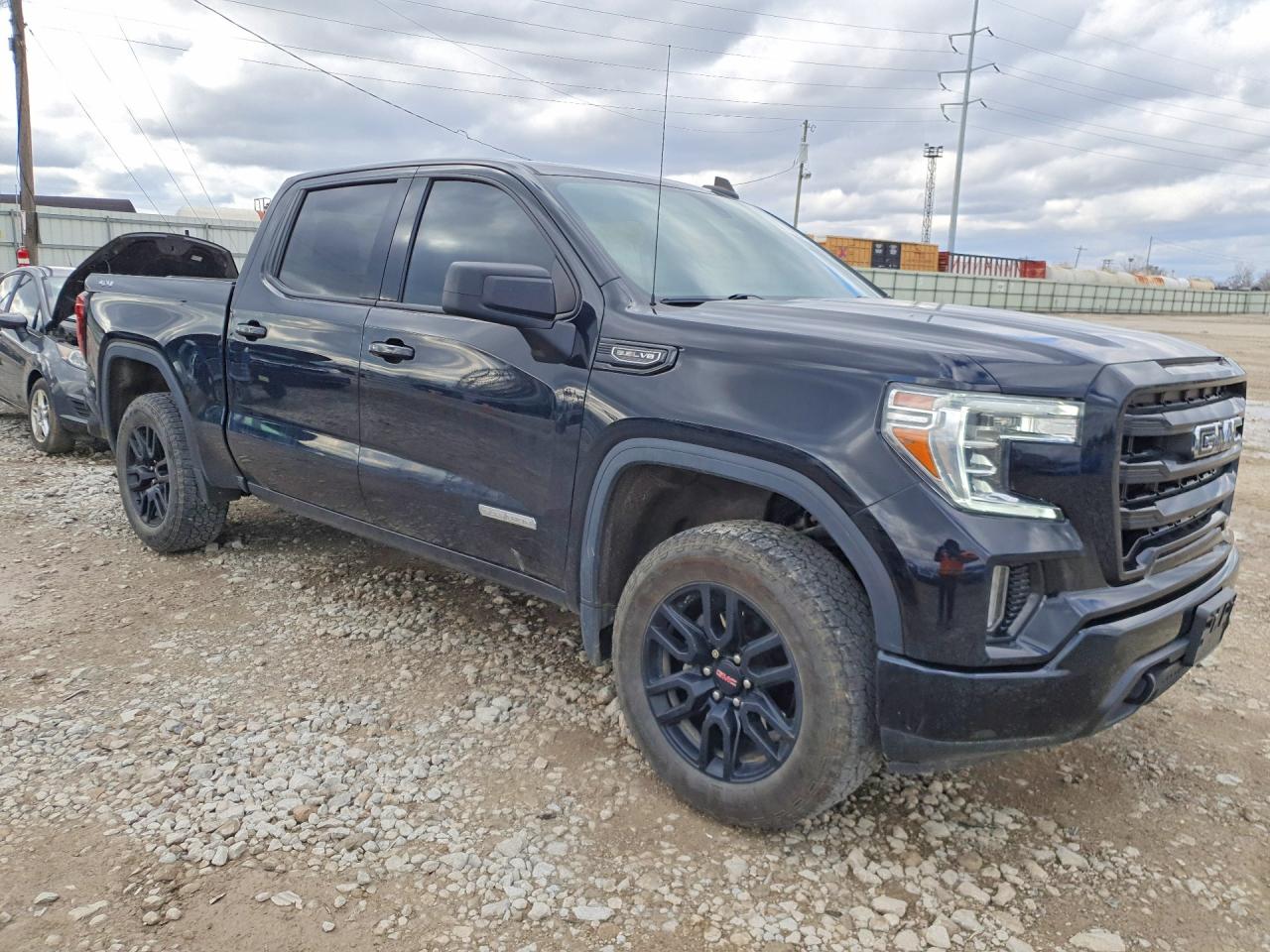 2021 GMC SIERRA K1500 ELEVATION photo 7