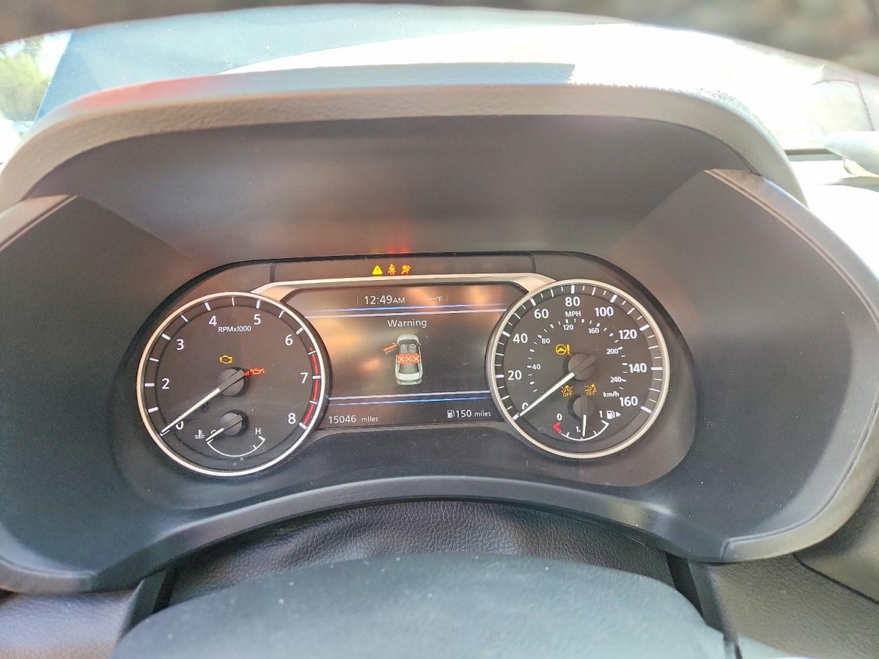 2025 NISSAN SENTRA SV photo 17