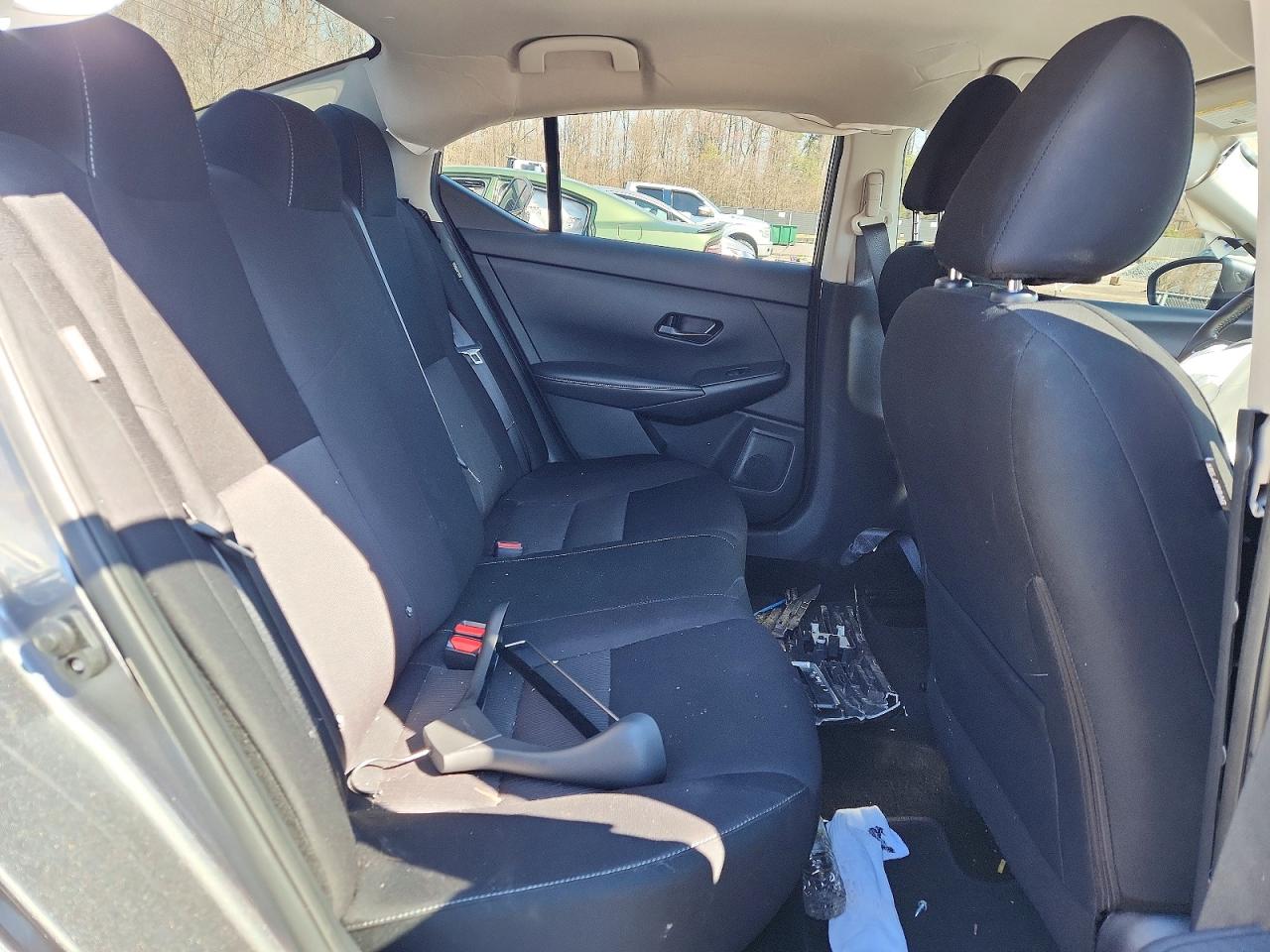 2025 NISSAN SENTRA SV photo 19