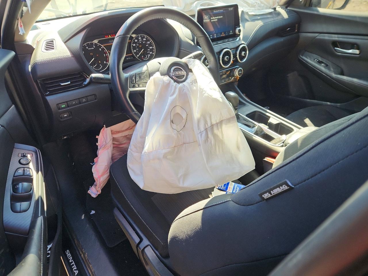 2025 NISSAN SENTRA SV photo 15