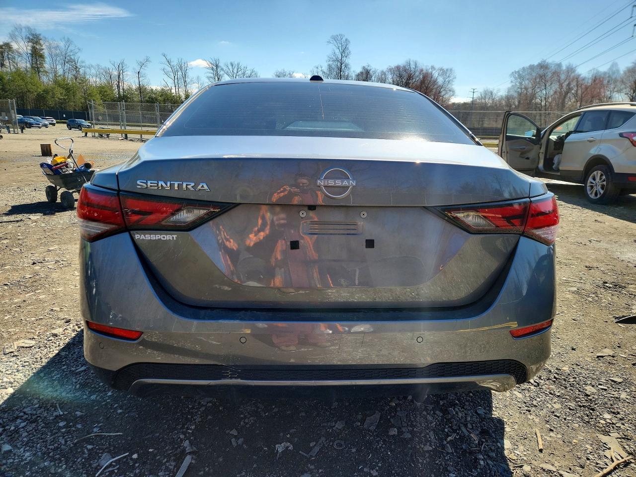 2025 NISSAN SENTRA SV photo 11