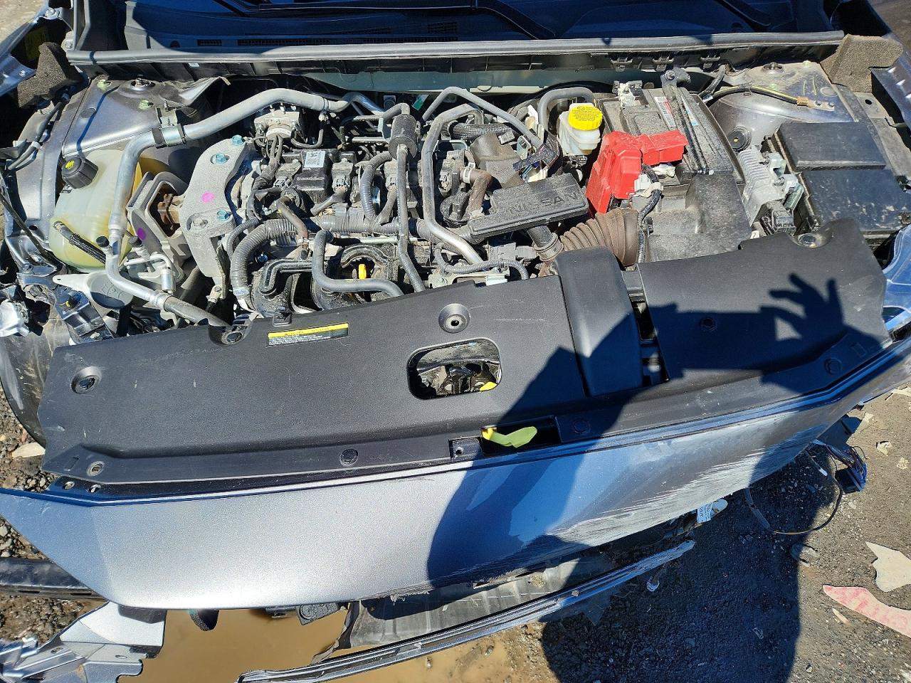 2025 NISSAN SENTRA SV photo 21