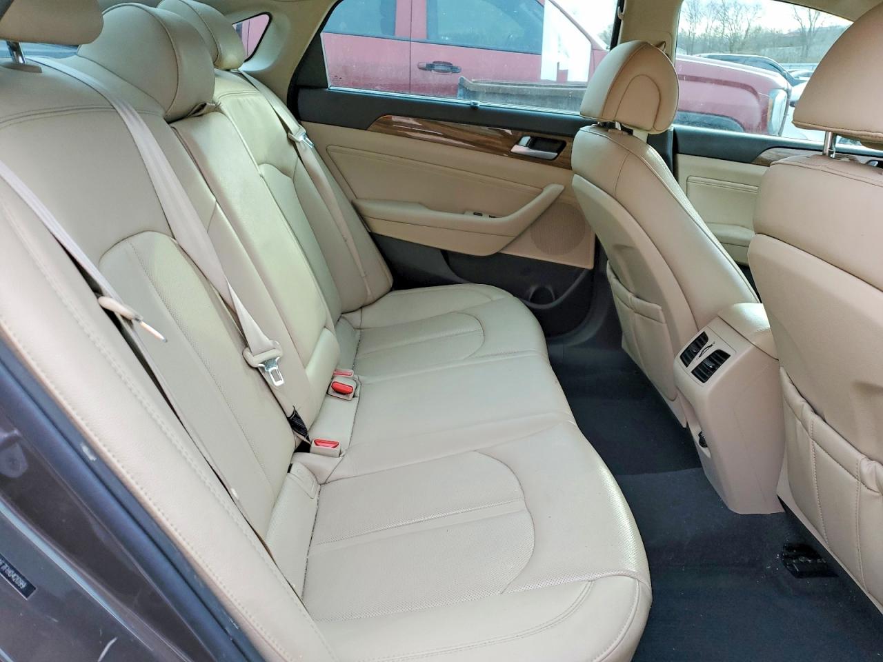 2015 HYUNDAI SONATA LIMITED photo 10