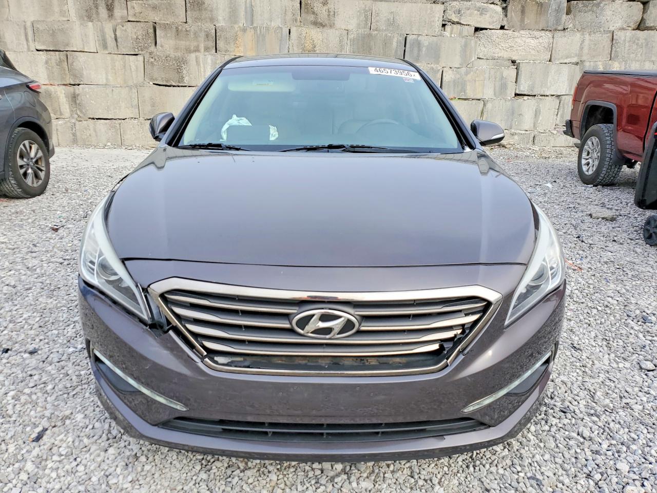 2015 HYUNDAI SONATA LIMITED photo 5