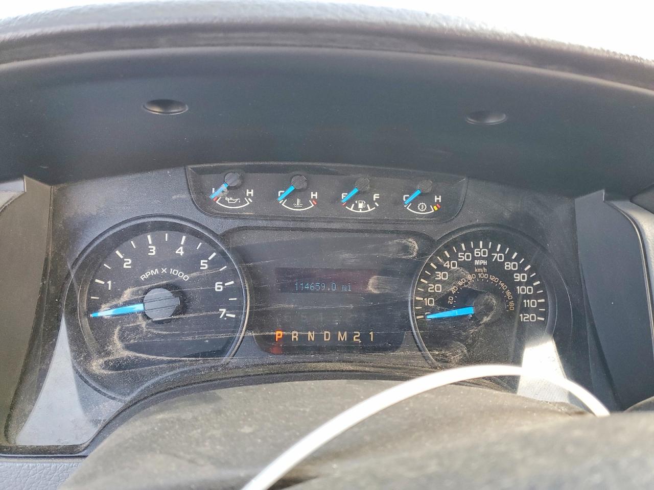 2014 FORD F150 SUPER CAB photo 25