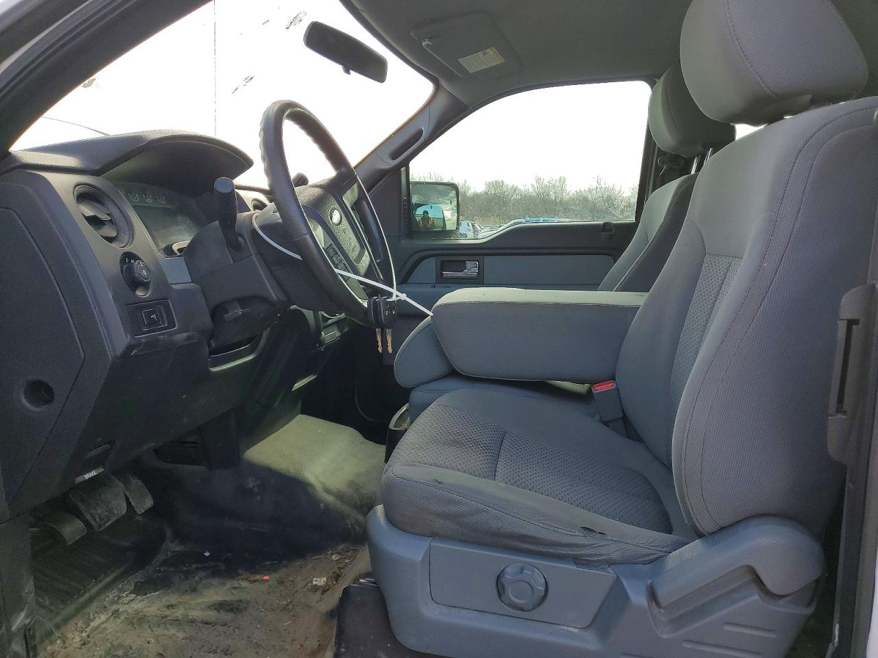 2014 FORD F150 SUPER CAB photo 19