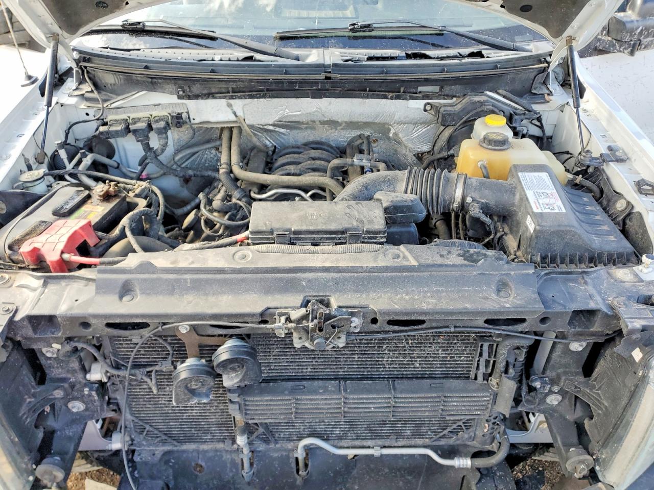 2014 FORD F150 SUPER CAB photo 31