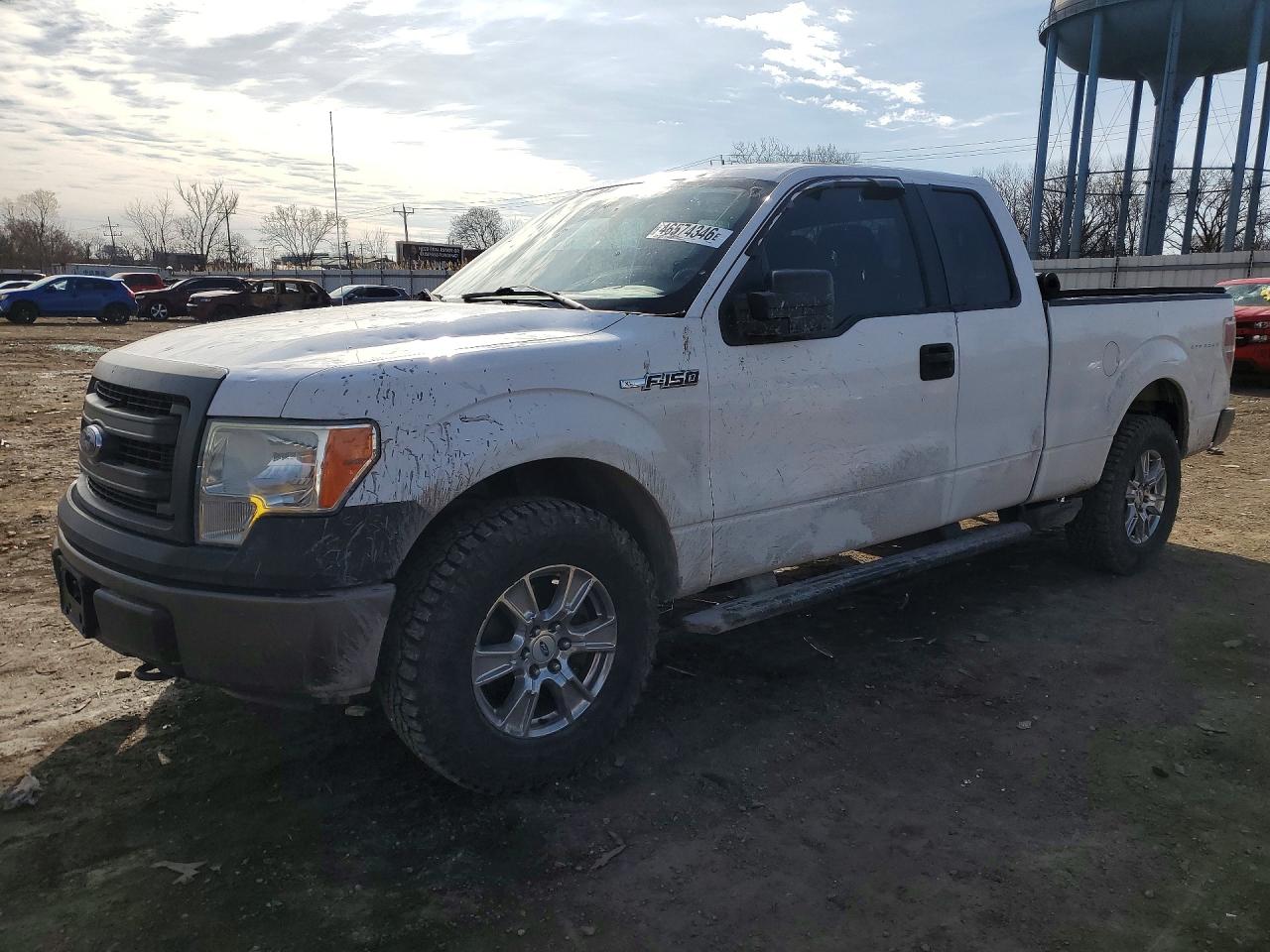 2014 FORD F150