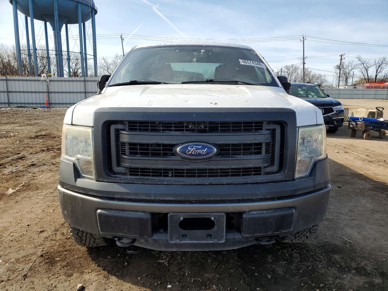 2014 FORD F150 SUPER CAB photo 13