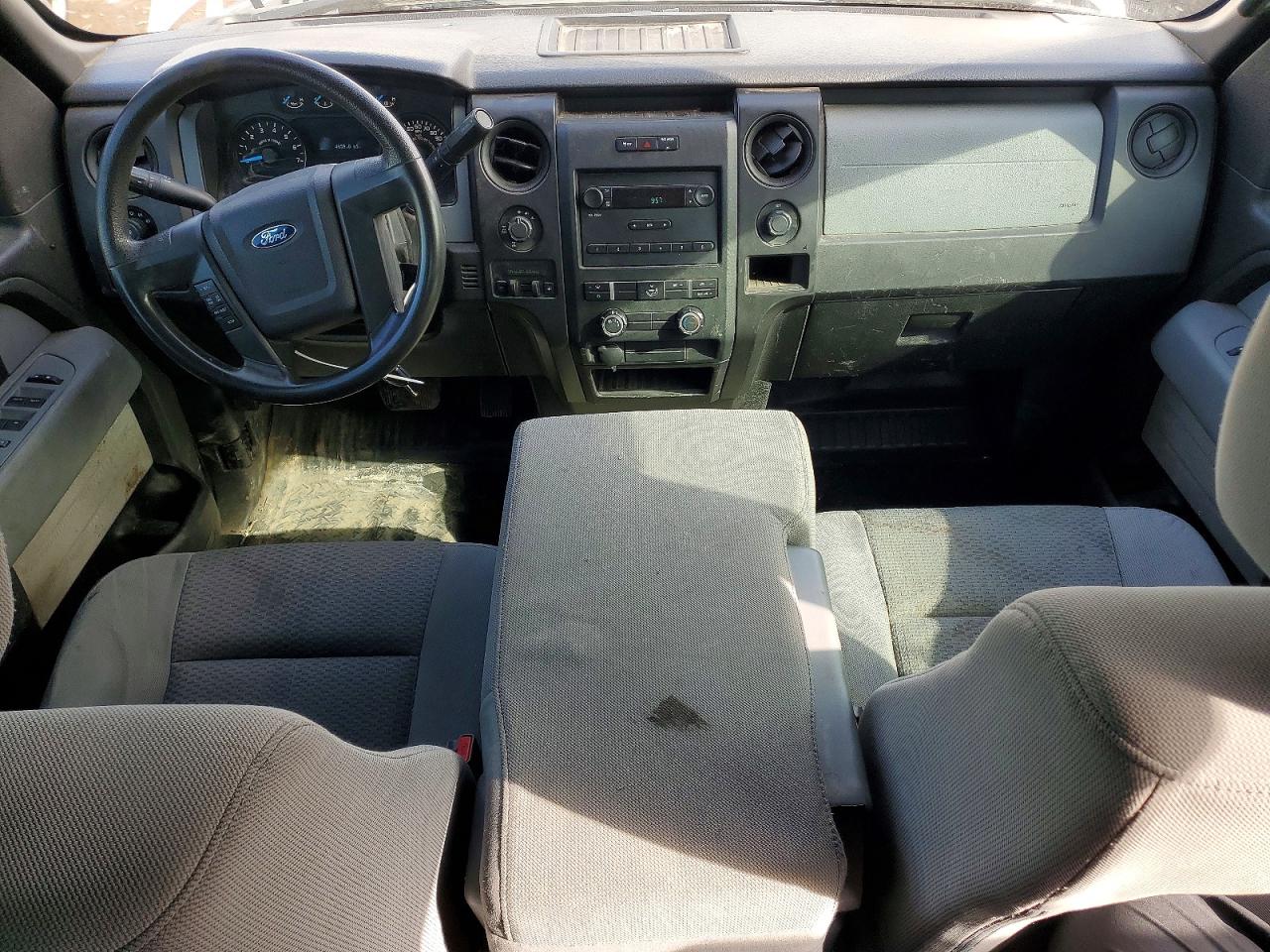 2014 FORD F150 SUPER CAB photo 22