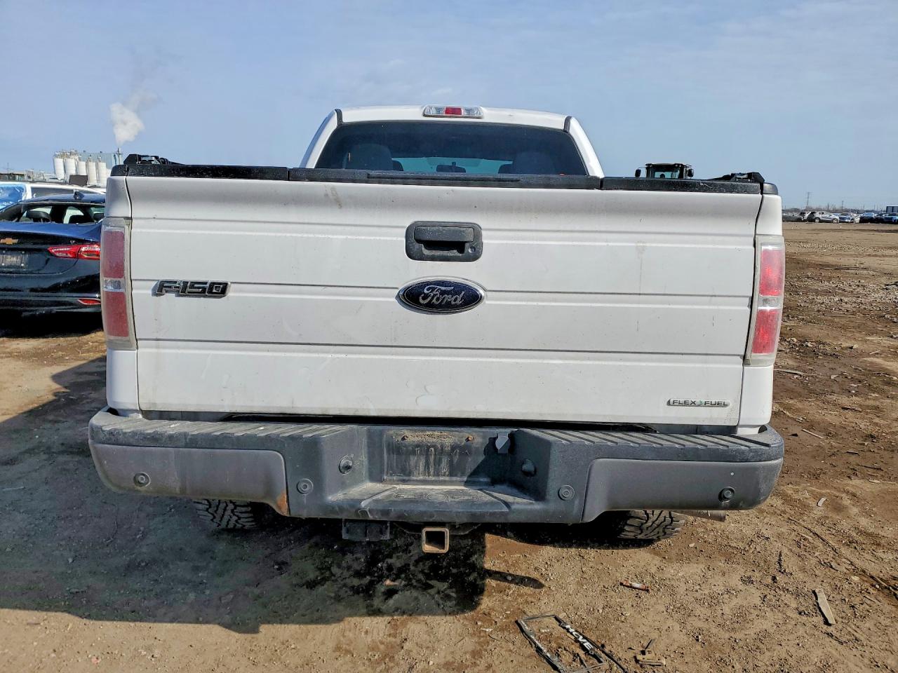 2014 FORD F150 SUPER CAB photo 16