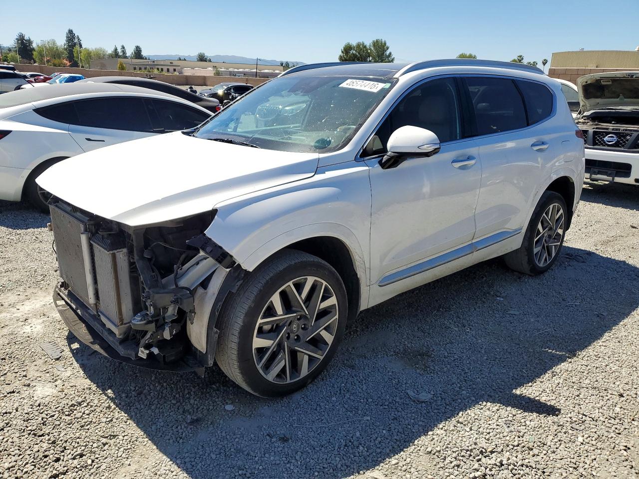 2023 HYUNDAI SANTA FE