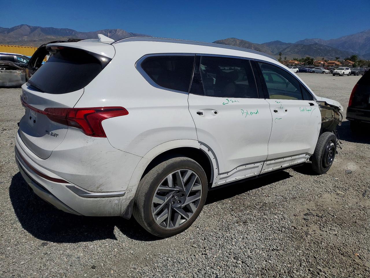 2023 HYUNDAI SANTA FE CALLIGRAPHY photo 7