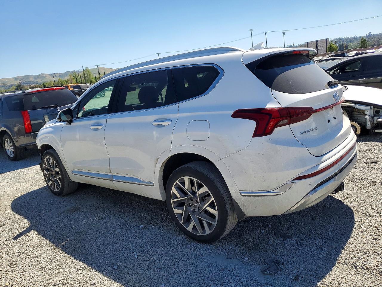 2023 HYUNDAI SANTA FE CALLIGRAPHY photo 4