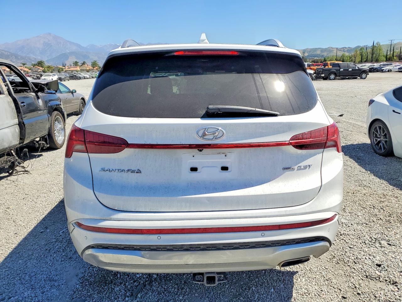 2023 HYUNDAI SANTA FE CALLIGRAPHY photo 16