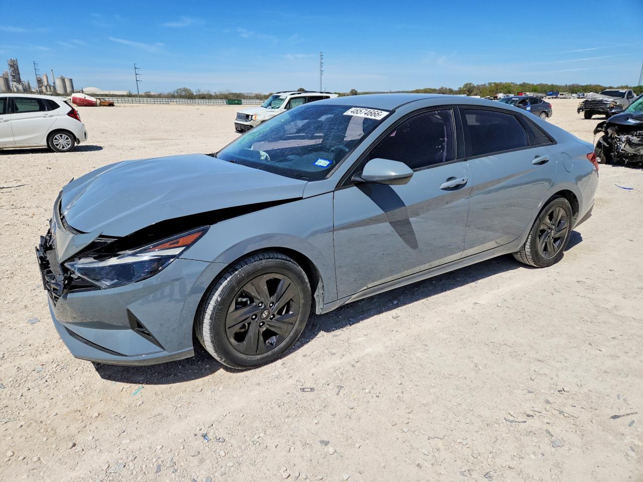 2022 HYUNDAI ELANTRA
