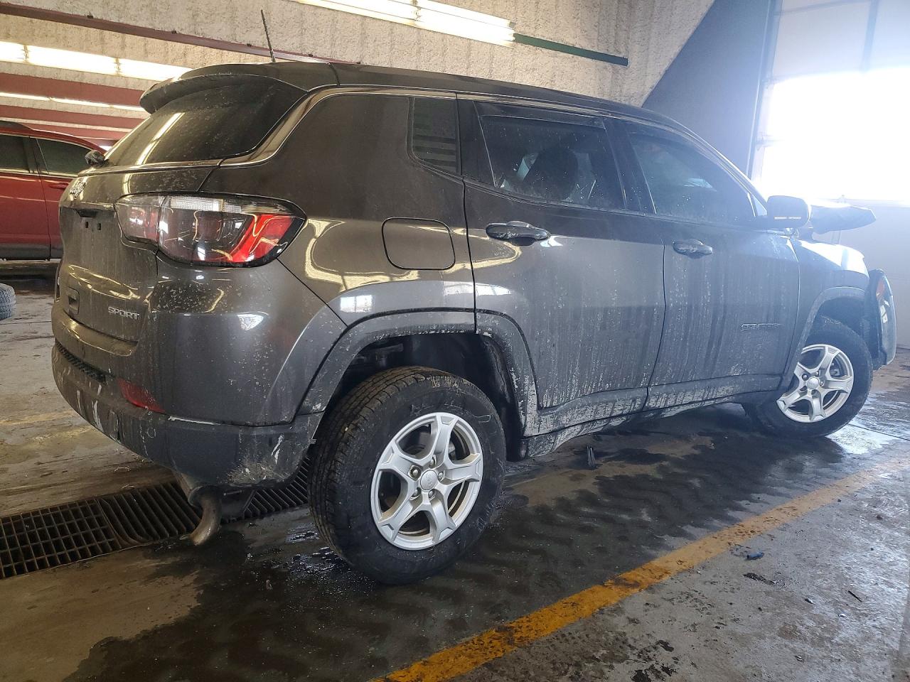 2022 JEEP COMPASS SPORT photo 5
