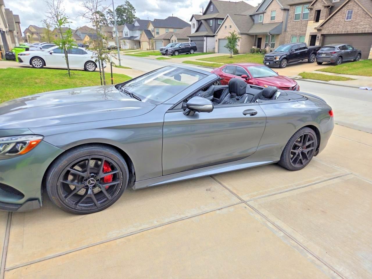 2017 MERCEDES-BENZ S 550 photo 13