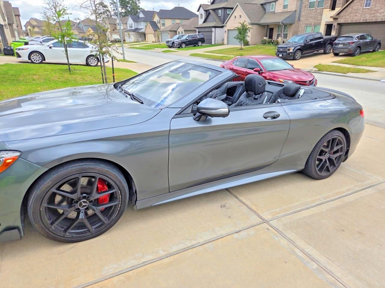 2017 MERCEDES-BENZ S 550 photo 11
