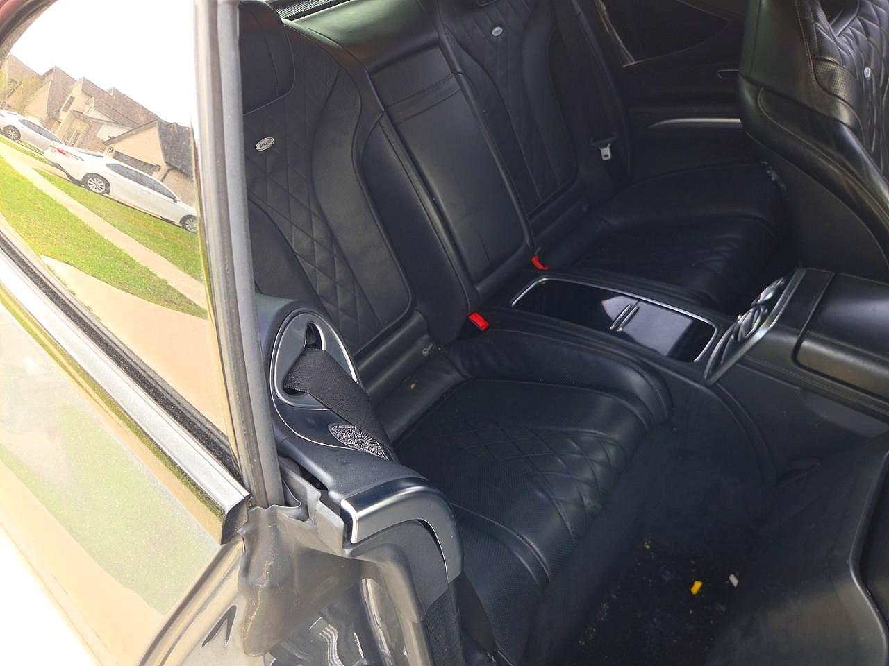 2017 MERCEDES-BENZ S 550 photo 6