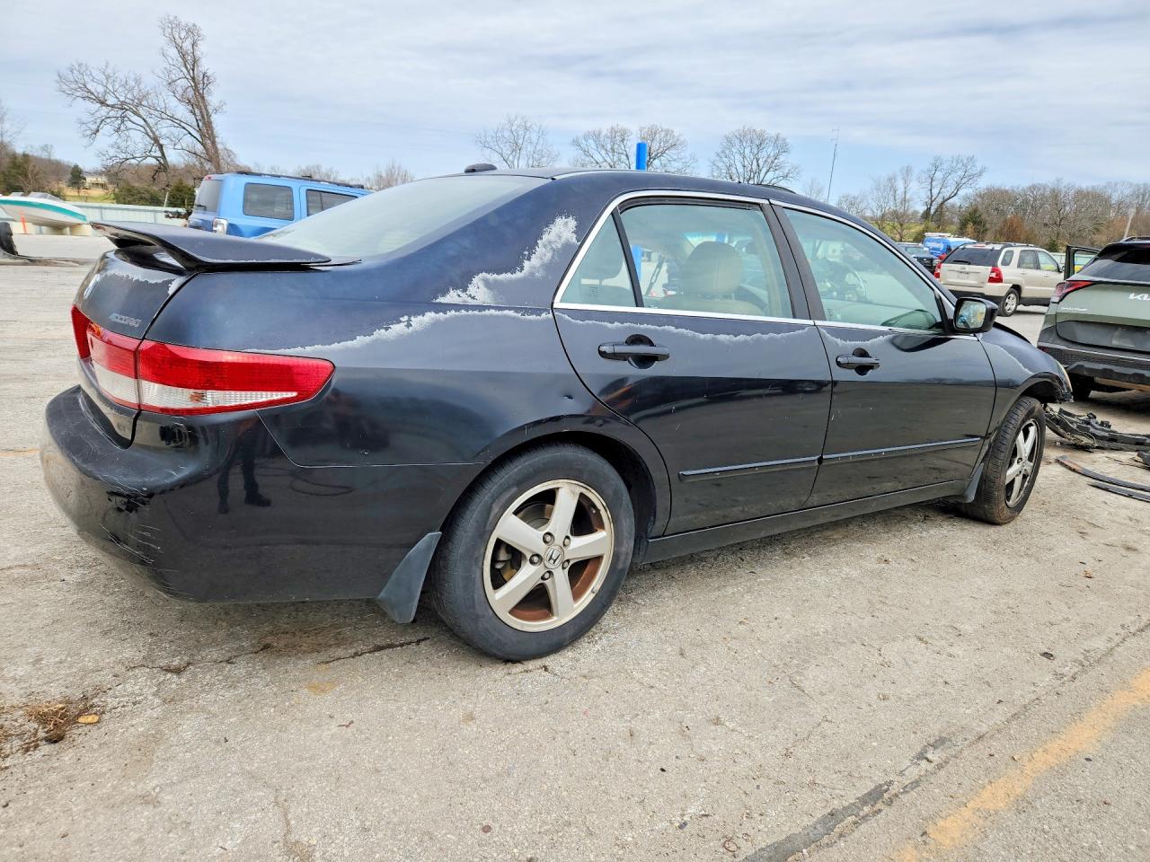 2004 HONDA ACCORD EX photo 5
