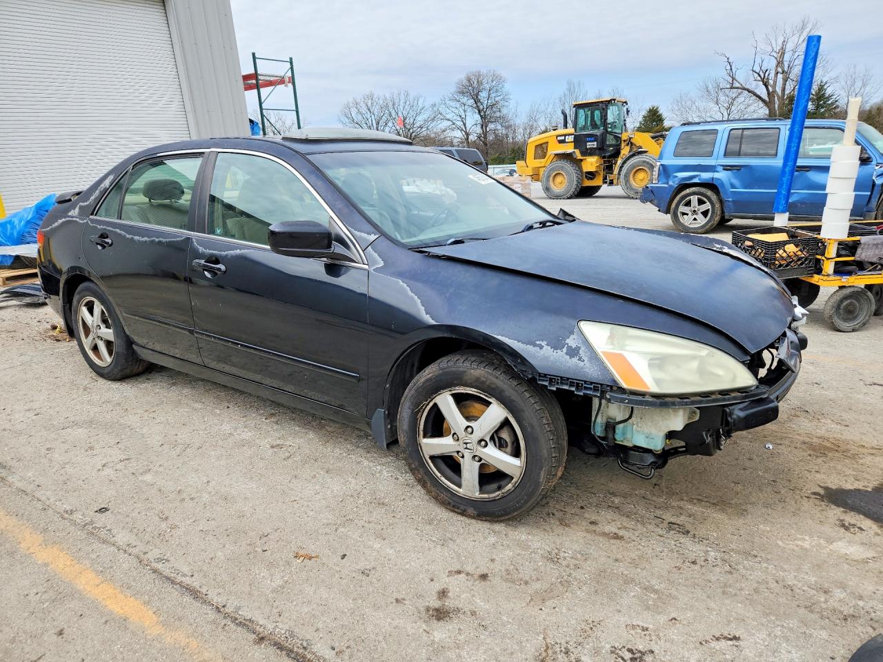 2004 HONDA ACCORD EX photo 7