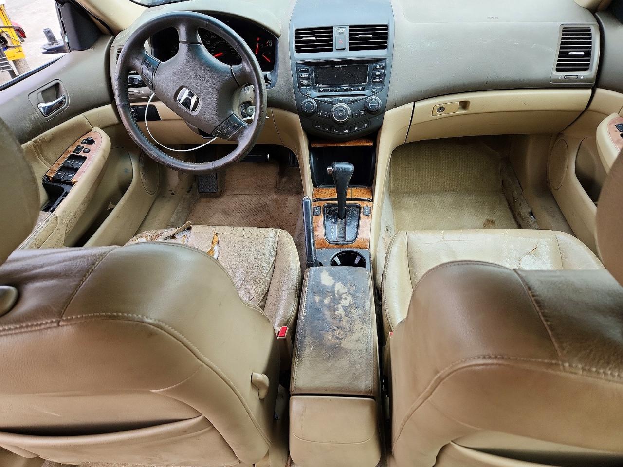 2004 HONDA ACCORD EX photo 15
