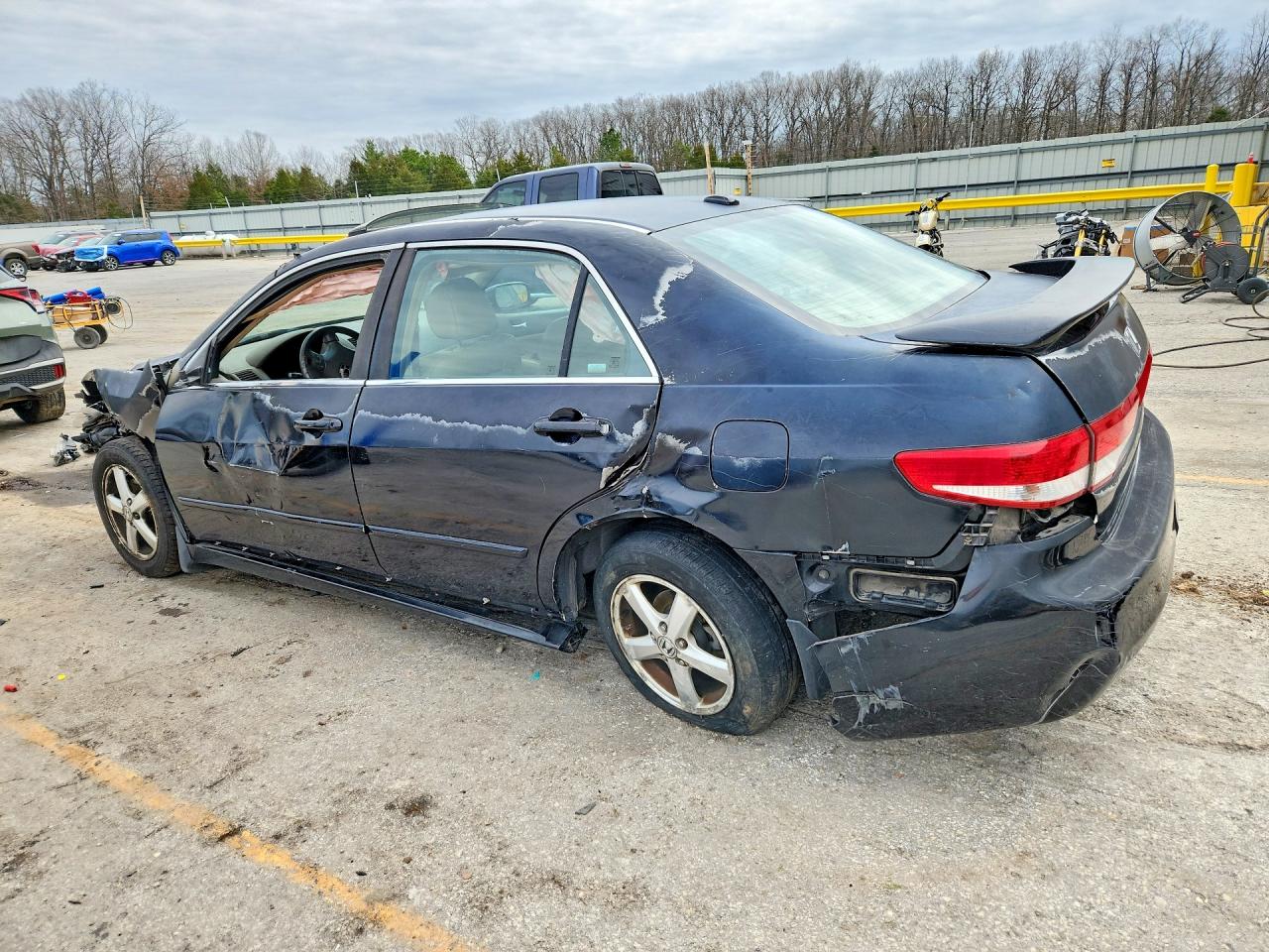2004 HONDA ACCORD EX photo 3