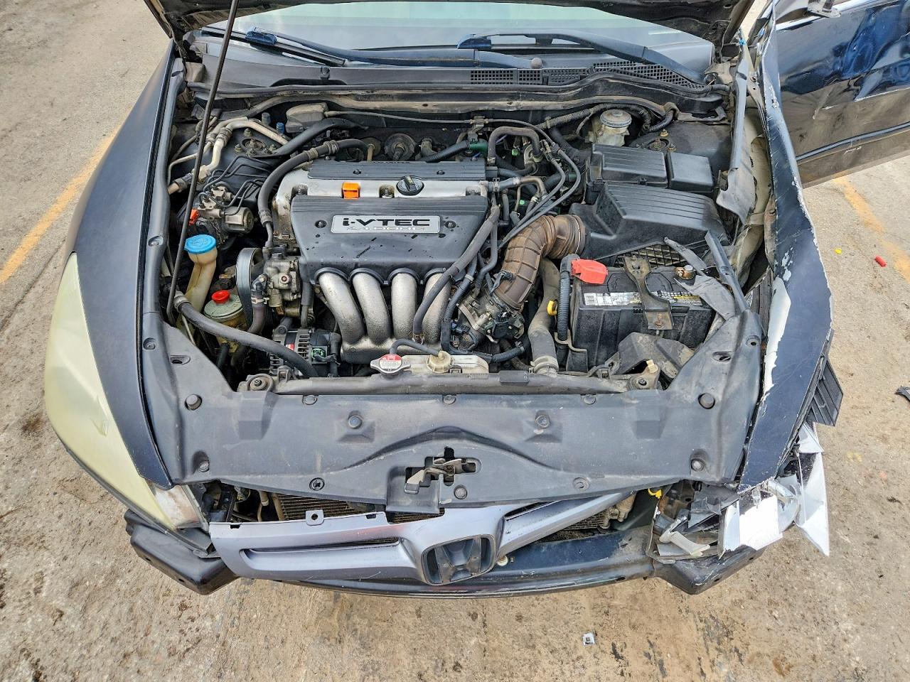 2004 HONDA ACCORD EX photo 21