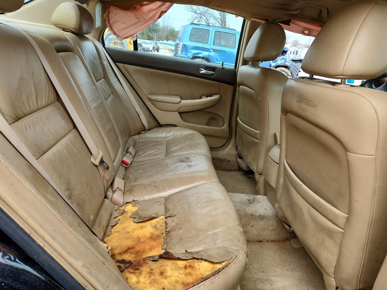2004 HONDA ACCORD EX photo 19