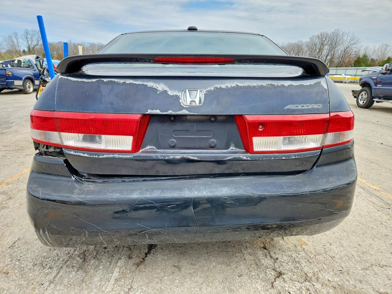 2004 HONDA ACCORD EX photo 11