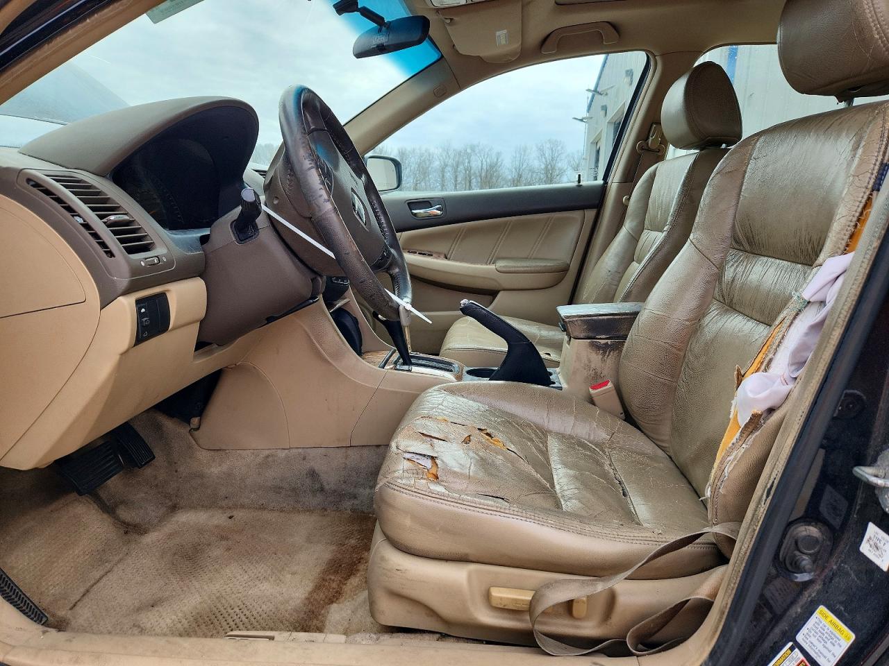 2004 HONDA ACCORD EX photo 13
