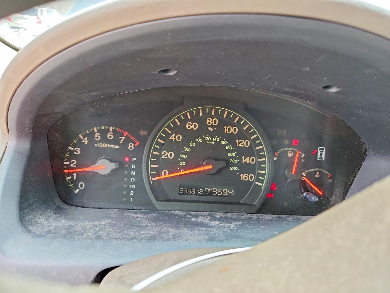 2004 HONDA ACCORD EX photo 17