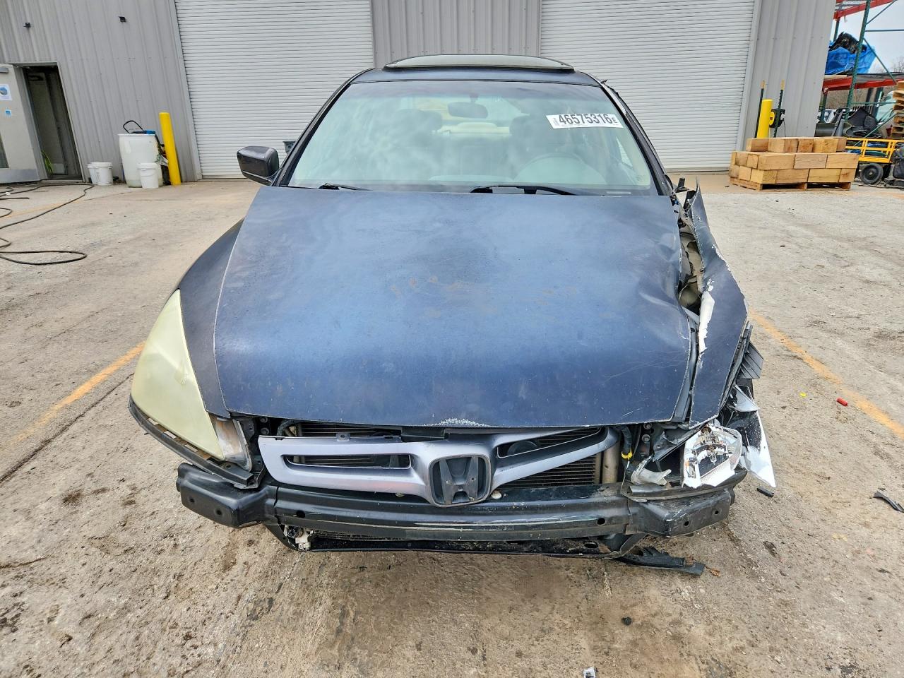 2004 HONDA ACCORD EX photo 9