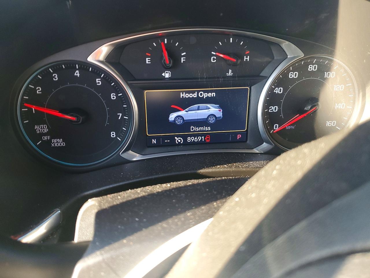 2019 CHEVROLET EQUINOX PREMIER photo 17
