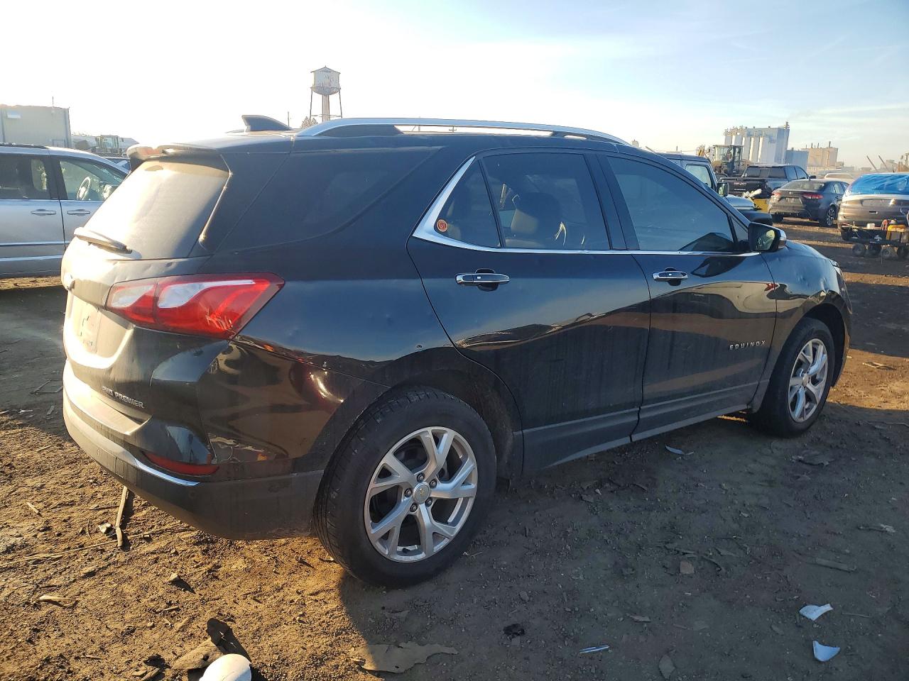 2019 CHEVROLET EQUINOX PREMIER photo 5