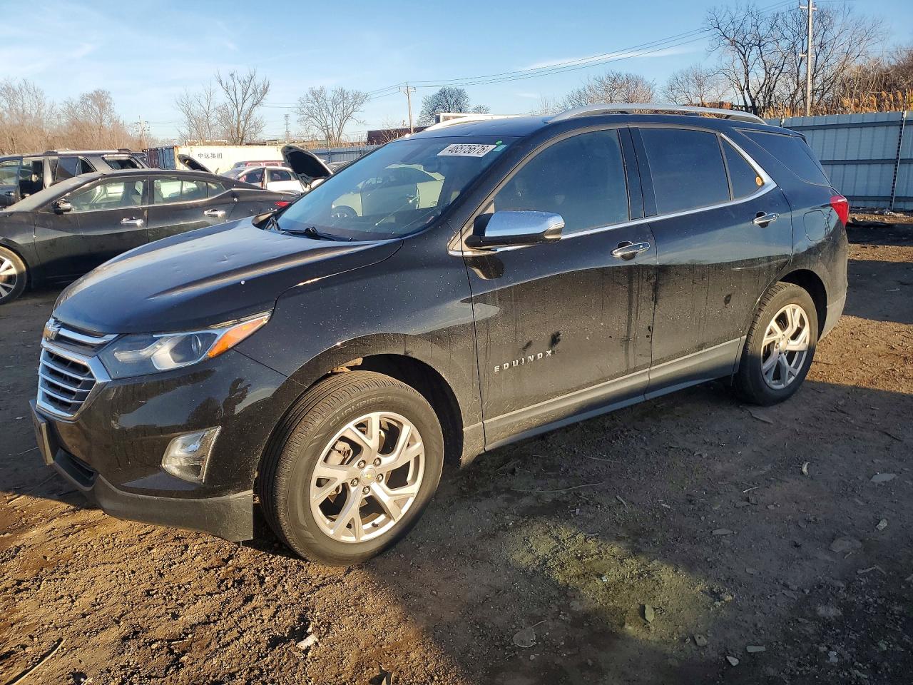 2019 CHEVROLET EQUINOX