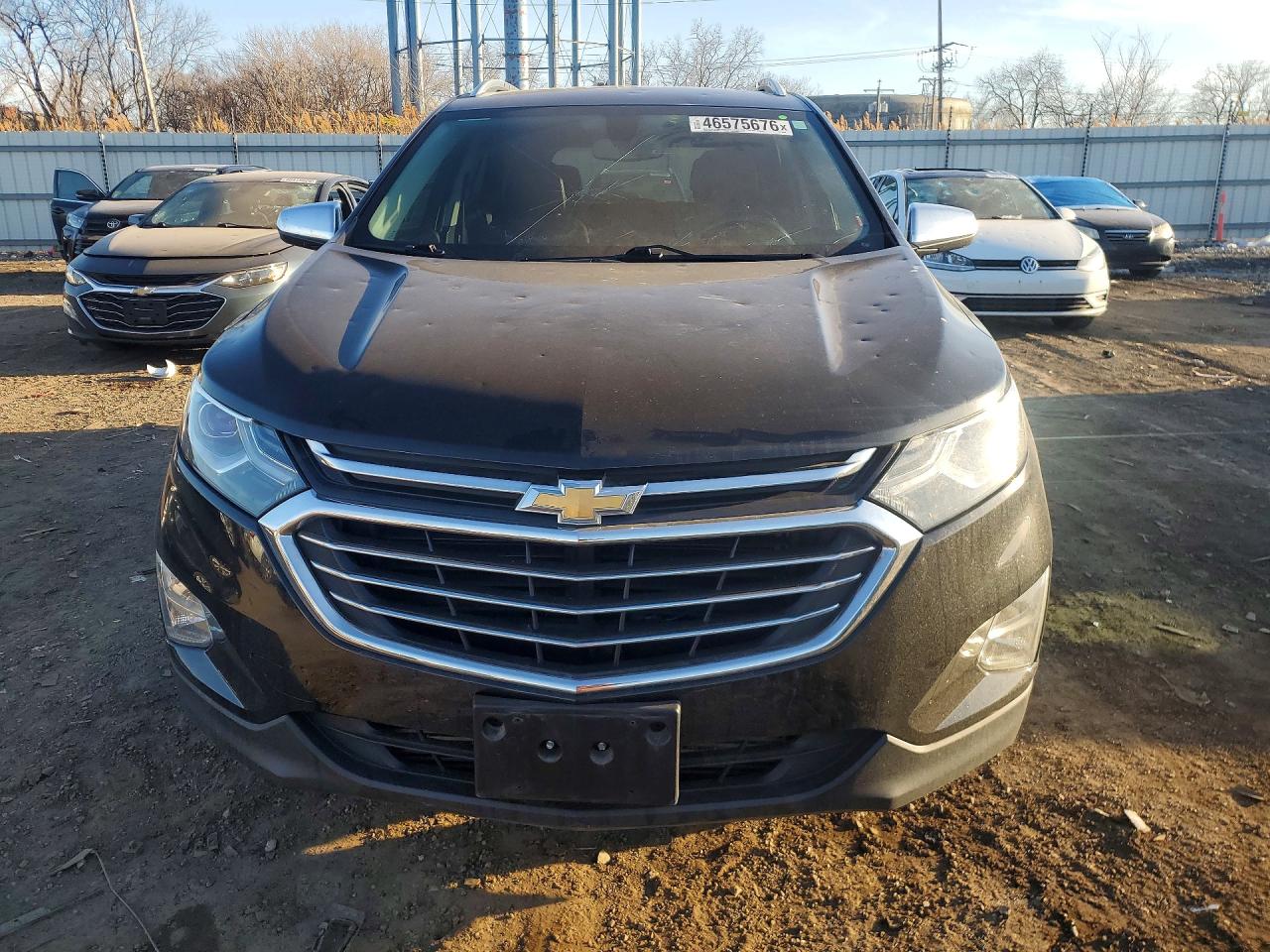2019 CHEVROLET EQUINOX PREMIER photo 9