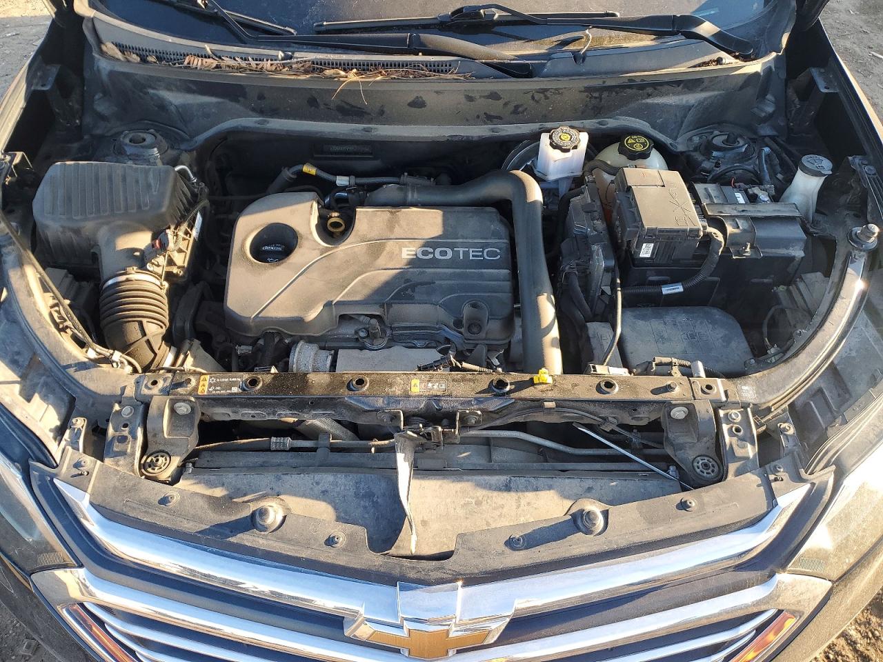 2019 CHEVROLET EQUINOX PREMIER photo 23