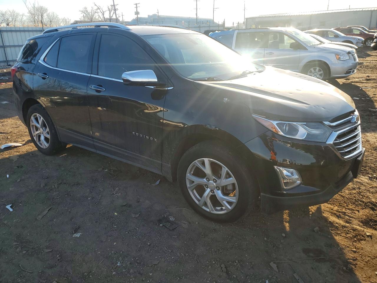 2019 CHEVROLET EQUINOX PREMIER photo 7