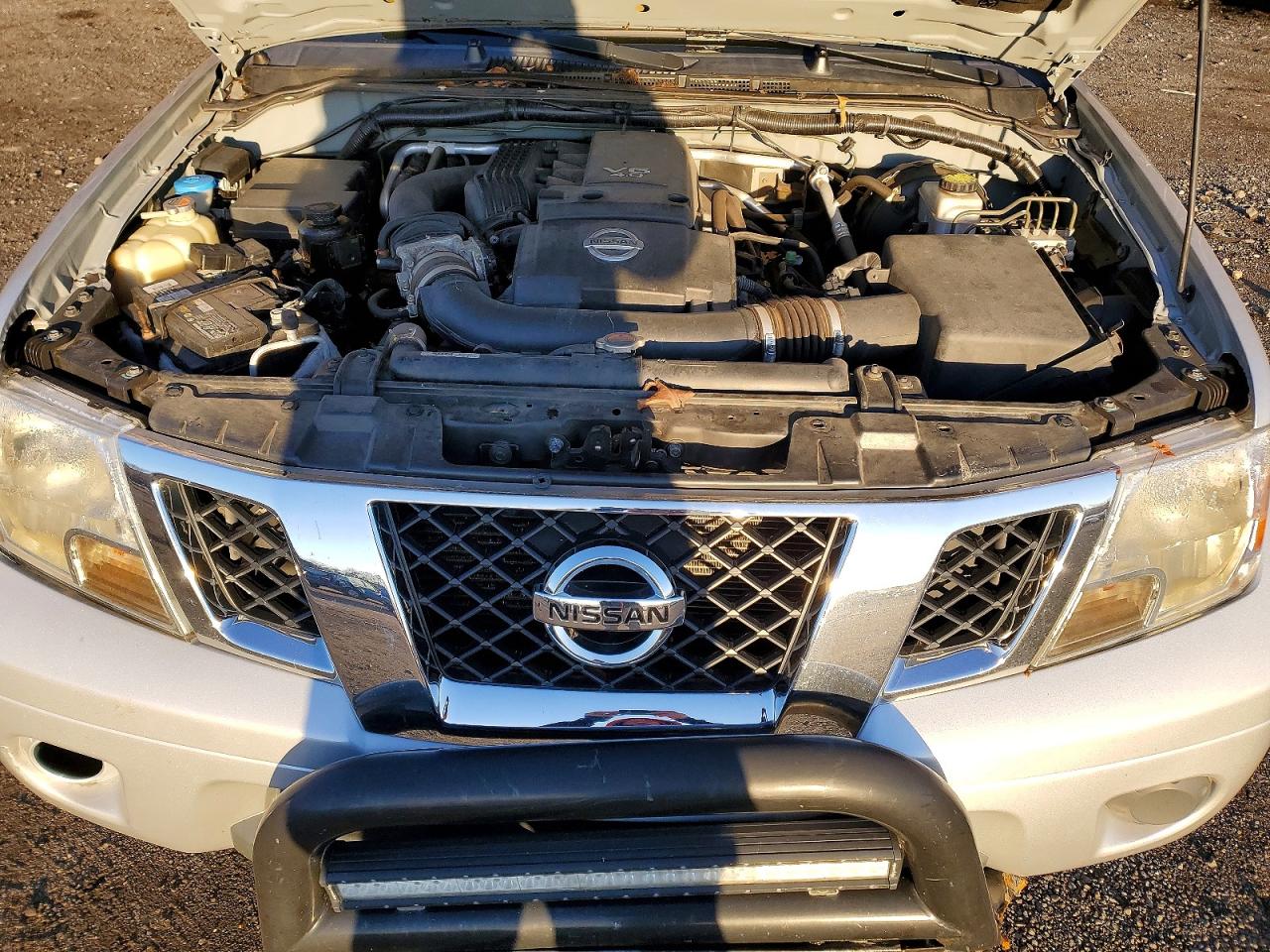 2019 NISSAN FRONTIER SV photo 21