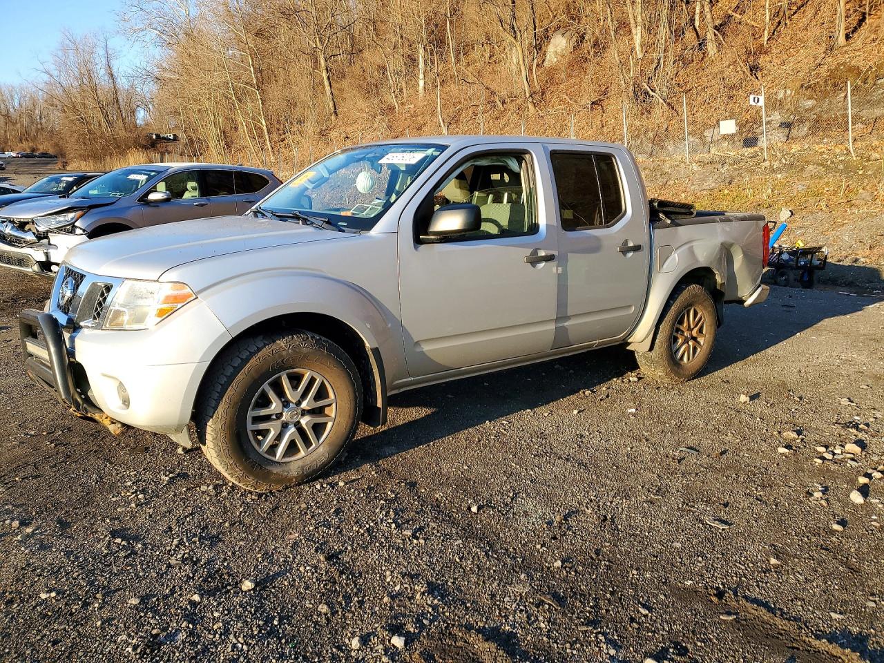 2019 NISSAN FRONTIER