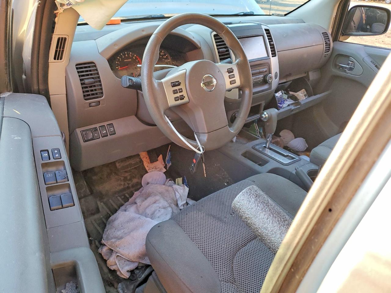 2019 NISSAN FRONTIER SV photo 15